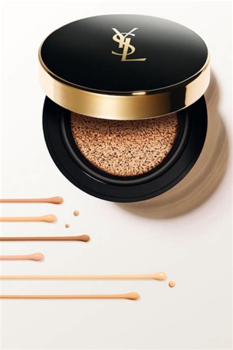 ysl encre de peau cushion vs touche eclat|YSL cushion price.